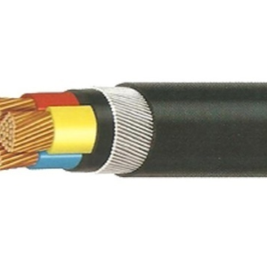 PE INSULATION SWA POWER CABLE