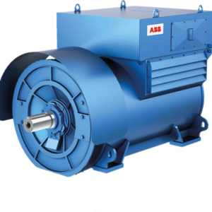 Low Voltage Generators For Industrial Applications