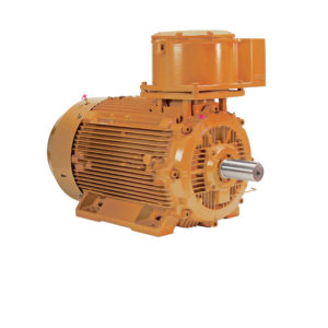 Motors For The Mining Industry