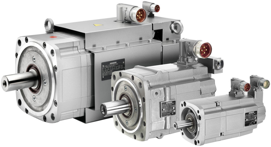 Water Cooled Motors SAMDEX