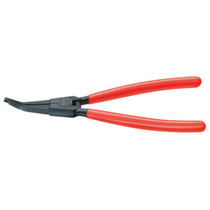 Circlip pliers for external retaining rings (shafts)