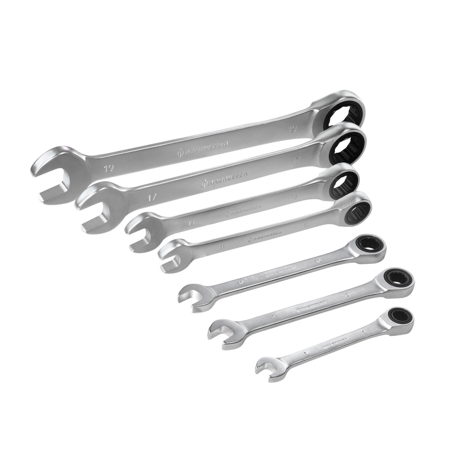 Ratchet Spanners SAMDEX