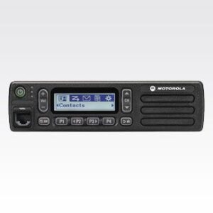 MOTOTRBO™ DM1600 DIGITAL MOBILE TWO-WAY RADIO