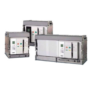 Air Circuit Breakers up to 6300A