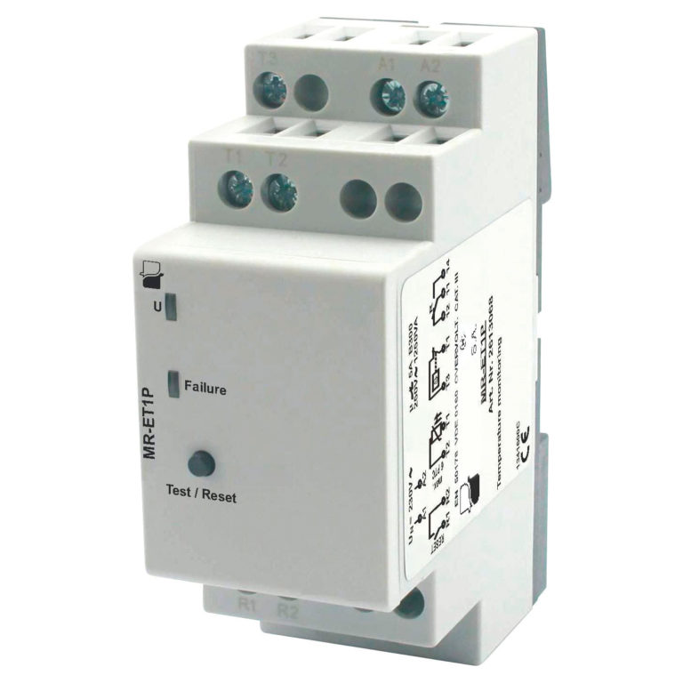 Temperature Monitoring Relays SAMDEX