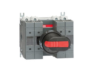 Motor Operated Switch Fuses
