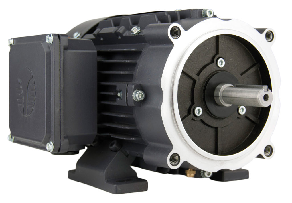 Motors For HVAC Industry SAMDEX