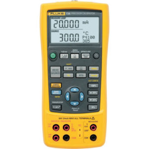 Precision multifunction process calibrator designed specifically for the process industry Delivers precise measurement and calibration source performance with accuracies of 0.01%. Stores up to eight calibration results in memory for later analysis Offers HART mode that inserts a 250 ohm resistor in mA measure and source for compatibility with HART instrumentation Manufacturer: Fluke